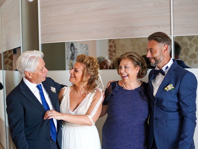 Il matrimonio di Pamela e Giuseppe a Francavilla Fontana, Brindisi 44