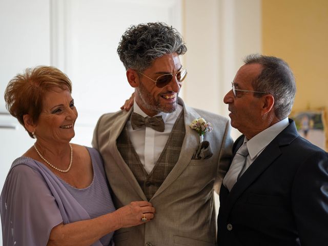 Il matrimonio di Pamela e Giuseppe a Francavilla Fontana, Brindisi 47