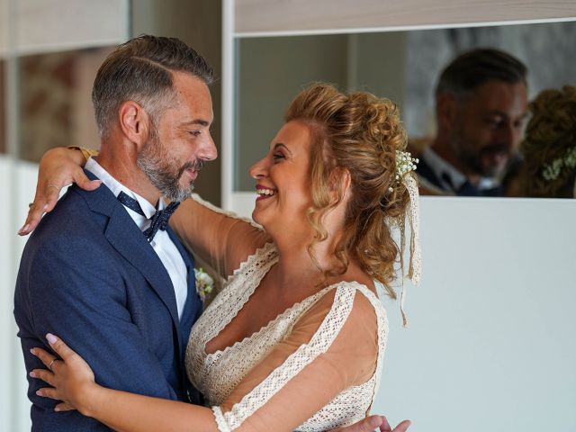 Il matrimonio di Pamela e Giuseppe a Francavilla Fontana, Brindisi 50