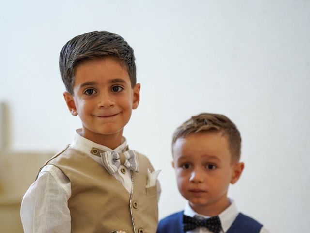 Il matrimonio di Pamela e Giuseppe a Francavilla Fontana, Brindisi 51