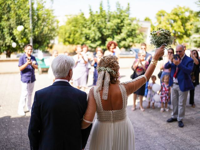 Il matrimonio di Pamela e Giuseppe a Francavilla Fontana, Brindisi 52