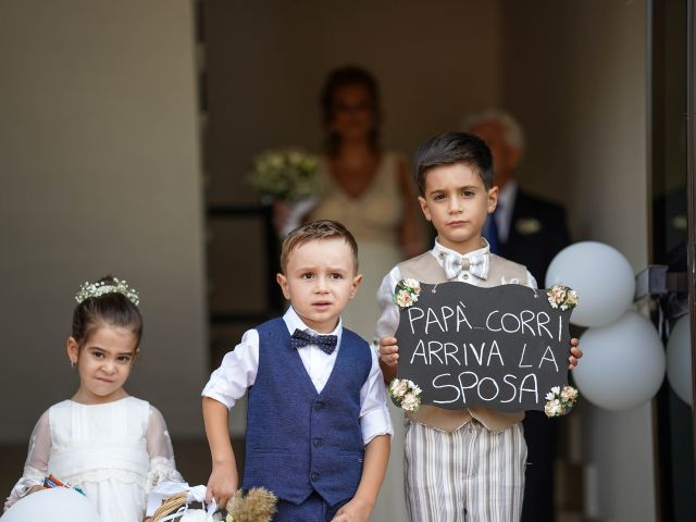 Il matrimonio di Pamela e Giuseppe a Francavilla Fontana, Brindisi 53