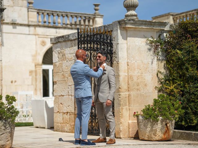 Il matrimonio di Pamela e Giuseppe a Francavilla Fontana, Brindisi 54
