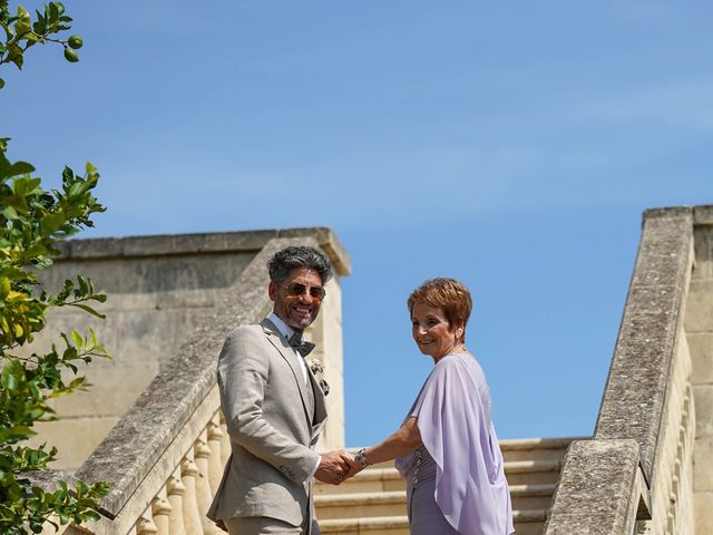 Il matrimonio di Pamela e Giuseppe a Francavilla Fontana, Brindisi 55