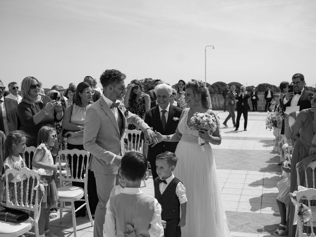 Il matrimonio di Pamela e Giuseppe a Francavilla Fontana, Brindisi 59
