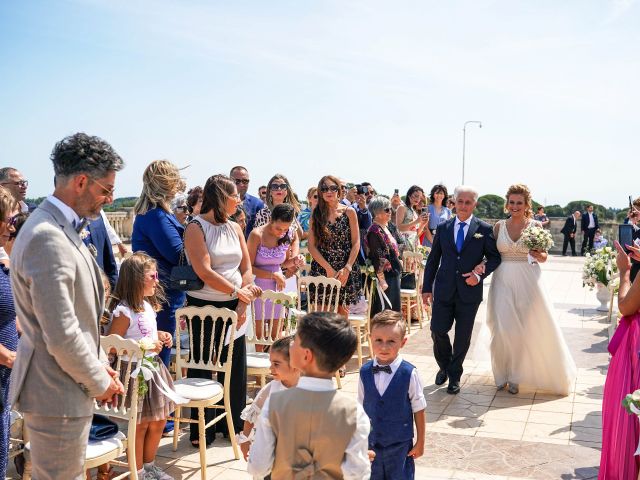 Il matrimonio di Pamela e Giuseppe a Francavilla Fontana, Brindisi 60
