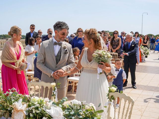 Il matrimonio di Pamela e Giuseppe a Francavilla Fontana, Brindisi 61