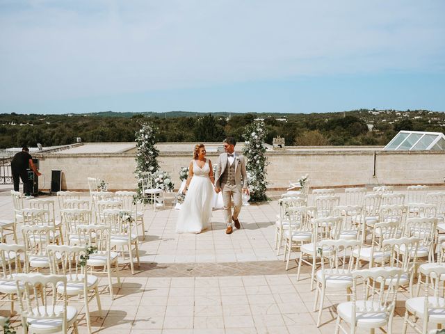 Il matrimonio di Pamela e Giuseppe a Francavilla Fontana, Brindisi 62