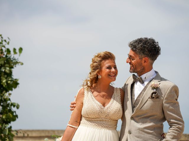 Il matrimonio di Pamela e Giuseppe a Francavilla Fontana, Brindisi 63