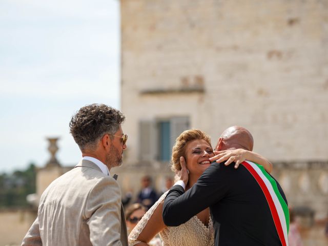 Il matrimonio di Pamela e Giuseppe a Francavilla Fontana, Brindisi 66