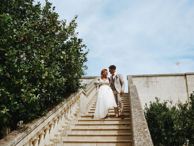 Il matrimonio di Pamela e Giuseppe a Francavilla Fontana, Brindisi 71