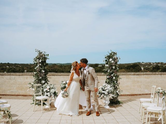 Il matrimonio di Pamela e Giuseppe a Francavilla Fontana, Brindisi 72