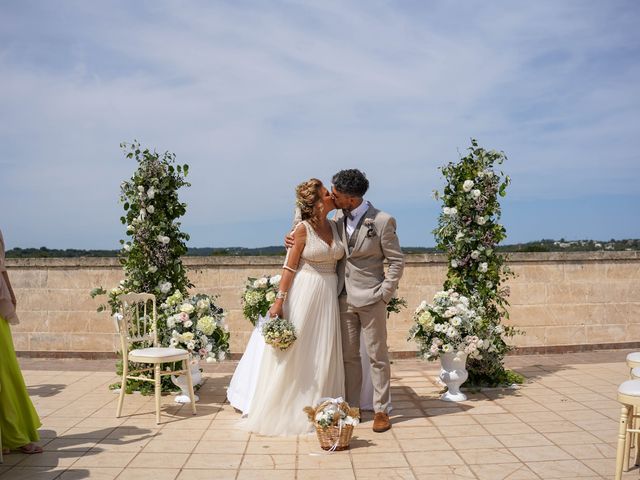 Il matrimonio di Pamela e Giuseppe a Francavilla Fontana, Brindisi 73