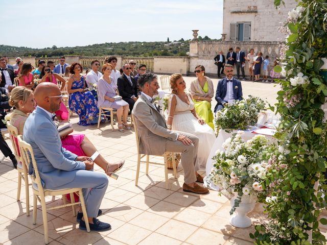 Il matrimonio di Pamela e Giuseppe a Francavilla Fontana, Brindisi 74