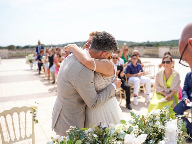 Il matrimonio di Pamela e Giuseppe a Francavilla Fontana, Brindisi 76