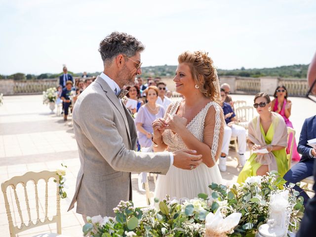 Il matrimonio di Pamela e Giuseppe a Francavilla Fontana, Brindisi 77
