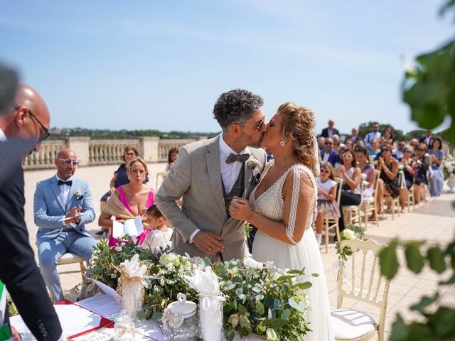 Il matrimonio di Pamela e Giuseppe a Francavilla Fontana, Brindisi 78