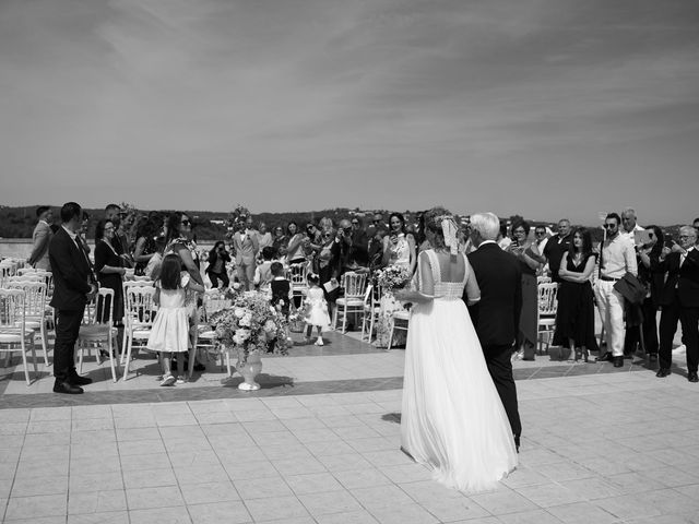Il matrimonio di Pamela e Giuseppe a Francavilla Fontana, Brindisi 81