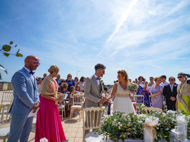 Il matrimonio di Pamela e Giuseppe a Francavilla Fontana, Brindisi 84