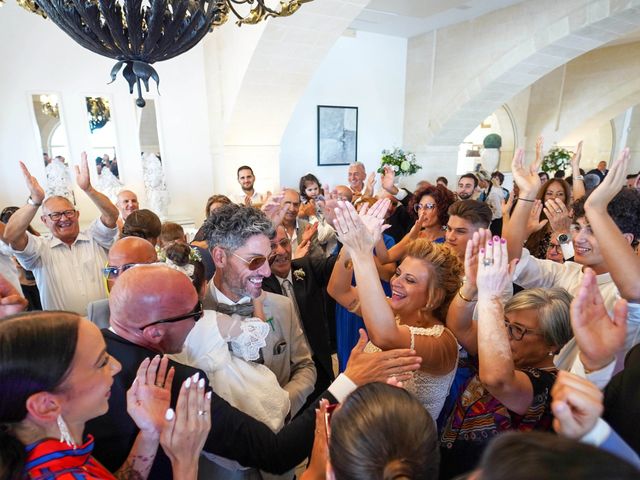 Il matrimonio di Pamela e Giuseppe a Francavilla Fontana, Brindisi 85
