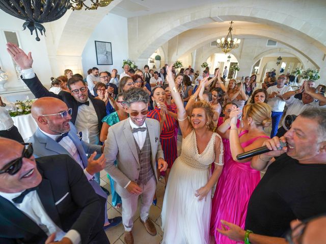 Il matrimonio di Pamela e Giuseppe a Francavilla Fontana, Brindisi 86