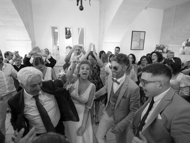 Il matrimonio di Pamela e Giuseppe a Francavilla Fontana, Brindisi 87