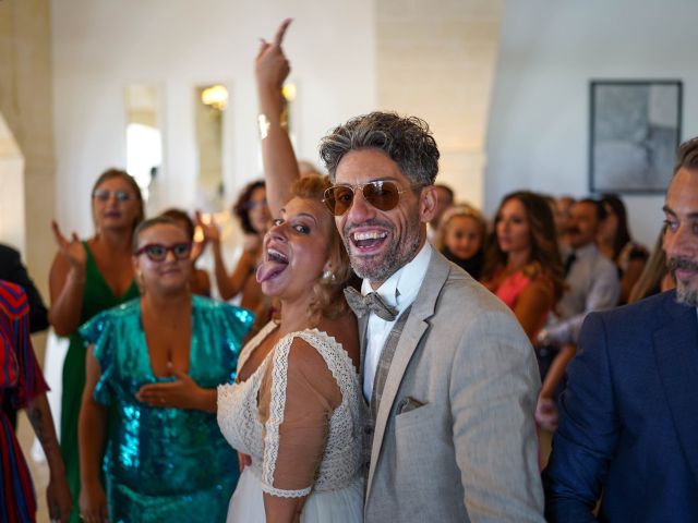 Il matrimonio di Pamela e Giuseppe a Francavilla Fontana, Brindisi 88