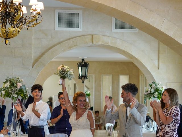 Il matrimonio di Pamela e Giuseppe a Francavilla Fontana, Brindisi 92