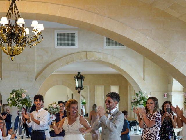 Il matrimonio di Pamela e Giuseppe a Francavilla Fontana, Brindisi 93