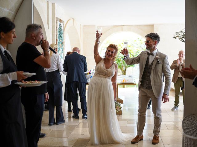 Il matrimonio di Pamela e Giuseppe a Francavilla Fontana, Brindisi 98