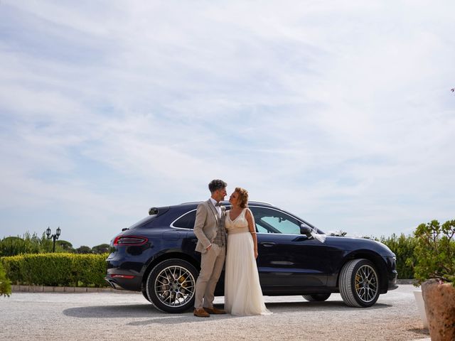 Il matrimonio di Pamela e Giuseppe a Francavilla Fontana, Brindisi 100