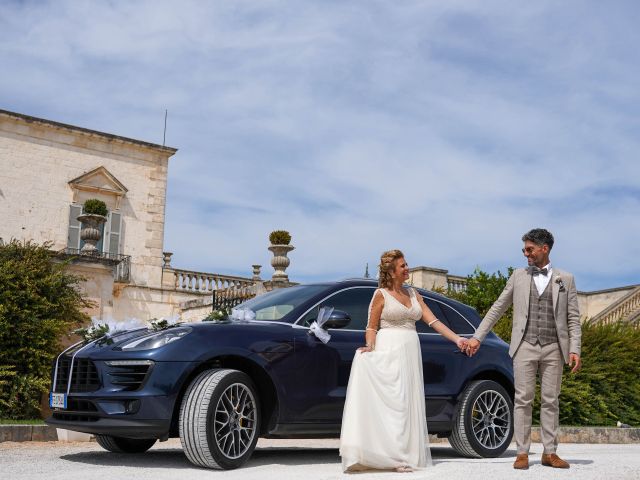 Il matrimonio di Pamela e Giuseppe a Francavilla Fontana, Brindisi 102