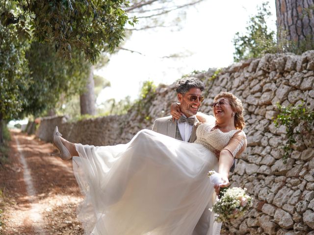 Il matrimonio di Pamela e Giuseppe a Francavilla Fontana, Brindisi 109