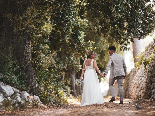 Il matrimonio di Pamela e Giuseppe a Francavilla Fontana, Brindisi 110