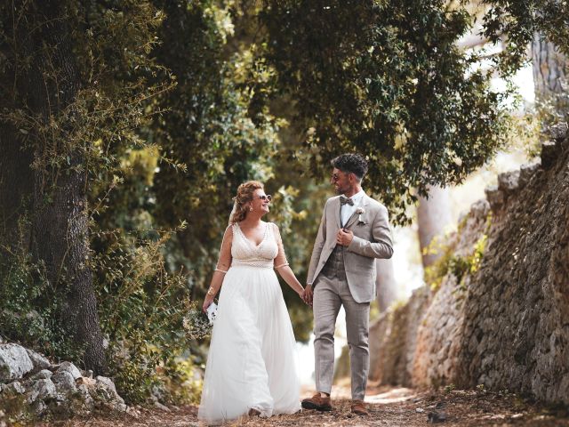 Il matrimonio di Pamela e Giuseppe a Francavilla Fontana, Brindisi 111