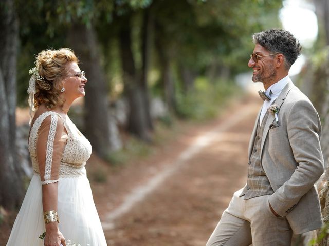 Il matrimonio di Pamela e Giuseppe a Francavilla Fontana, Brindisi 115