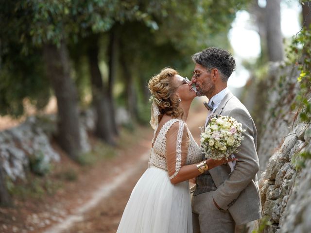 Il matrimonio di Pamela e Giuseppe a Francavilla Fontana, Brindisi 116
