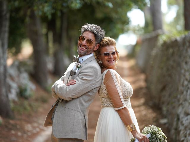 Il matrimonio di Pamela e Giuseppe a Francavilla Fontana, Brindisi 1