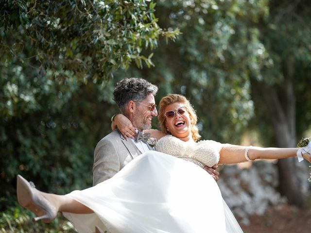 Il matrimonio di Pamela e Giuseppe a Francavilla Fontana, Brindisi 118