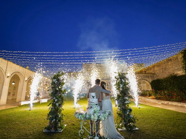 Il matrimonio di Pamela e Giuseppe a Francavilla Fontana, Brindisi 121