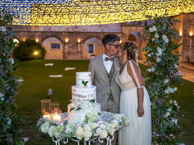 Il matrimonio di Pamela e Giuseppe a Francavilla Fontana, Brindisi 123