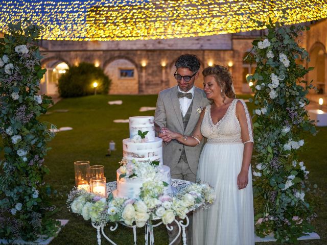 Il matrimonio di Pamela e Giuseppe a Francavilla Fontana, Brindisi 124