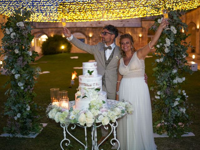 Il matrimonio di Pamela e Giuseppe a Francavilla Fontana, Brindisi 125