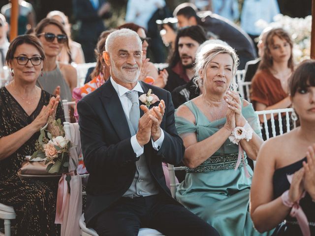 Il matrimonio di Giulia e Daniele a Frascati, Roma 53