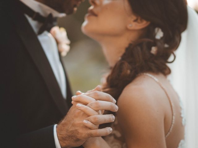 Il matrimonio di Giulia e Daniele a Frascati, Roma 63