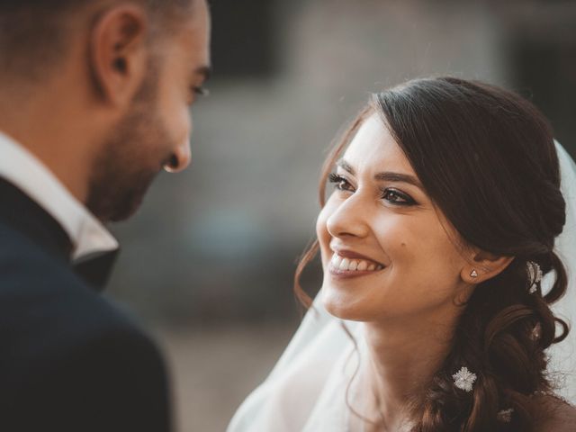 Il matrimonio di Giulia e Daniele a Frascati, Roma 64