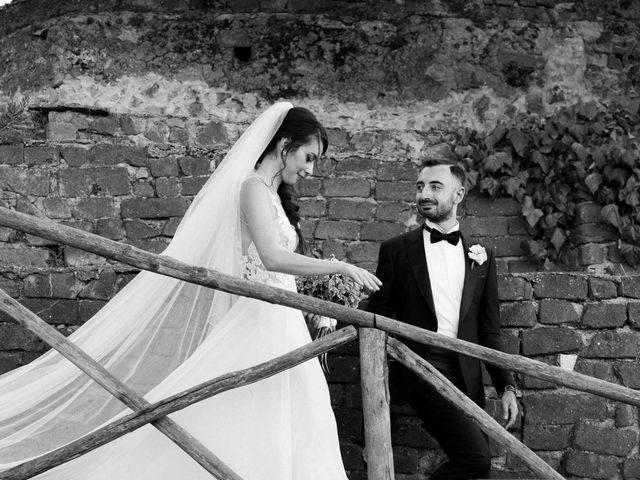 Il matrimonio di Giulia e Daniele a Frascati, Roma 70