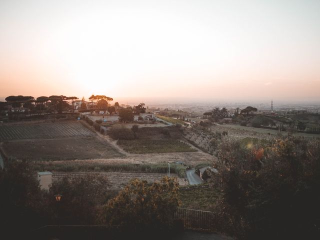 Il matrimonio di Giulia e Daniele a Frascati, Roma 88