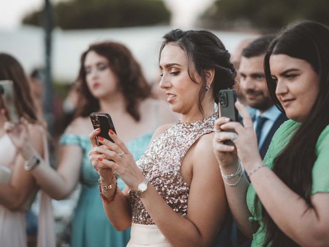 Il matrimonio di Giulia e Daniele a Frascati, Roma 95