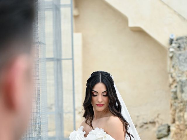 Il matrimonio di Crystall e Nicola a Manfredonia, Foggia 7